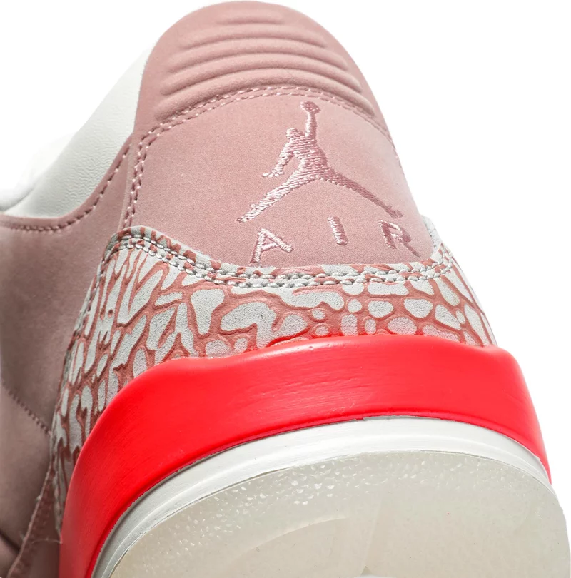 Wmns Air Jordan 3 Retro 'Rust Pink'