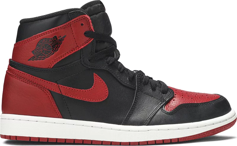 Air Jordan 1 Retro High OG 'Banned' 2016