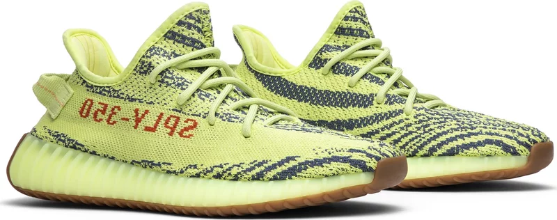 Adidas Yeezy Boost 350 V2 'Semi Frozen Yellow' 