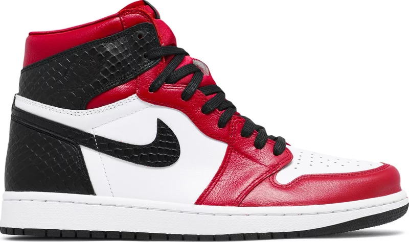 (WMNS) Air Jordan 1 Retro High OG 'Satin Red'