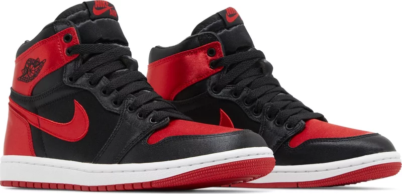 (WMNS) Air Jordan 1 Retro High OG 'Satin Bred'