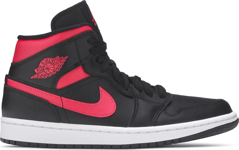 (WMNS) Air Jordan 1 Mid 'Siren Red'