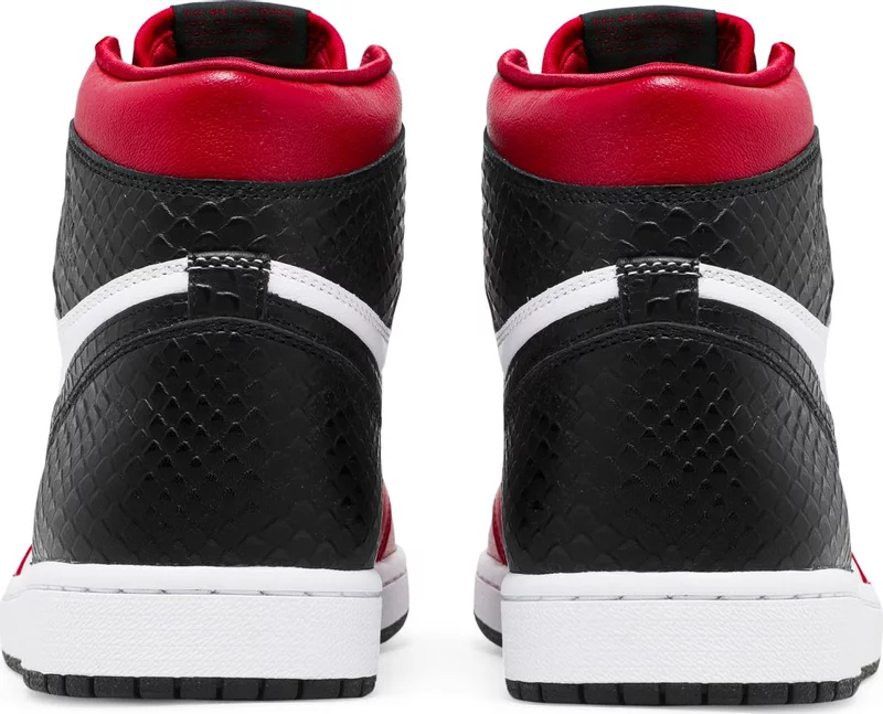 (WMNS) Air Jordan 1 Retro High OG 'Satin Red'