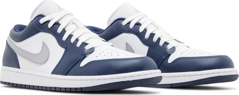 Air Jordan 1 Low 'Midnight Navy'