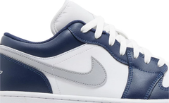 Air Jordan 1 Low 'Midnight Navy'