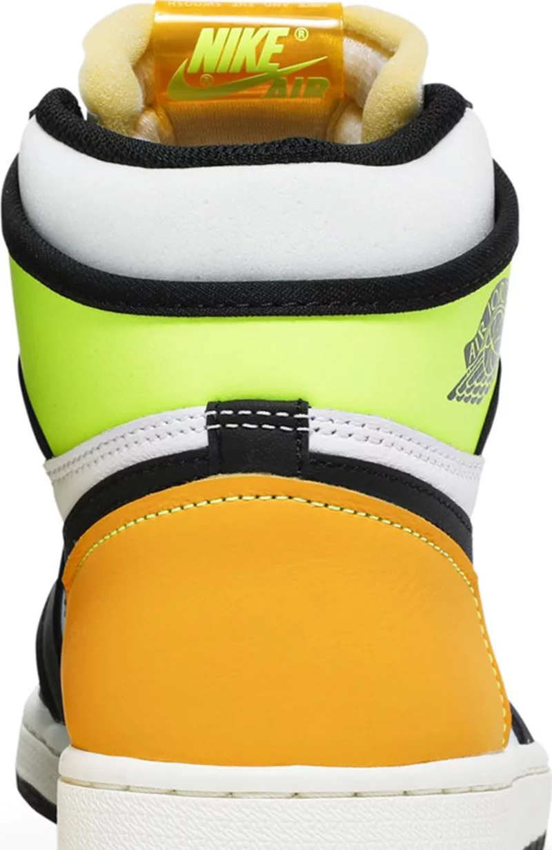 Air Jordan 1 Retro High OG 'Volt Gold' 