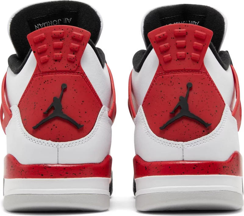 Air Jordan 4 Retro 'Red Cement' 