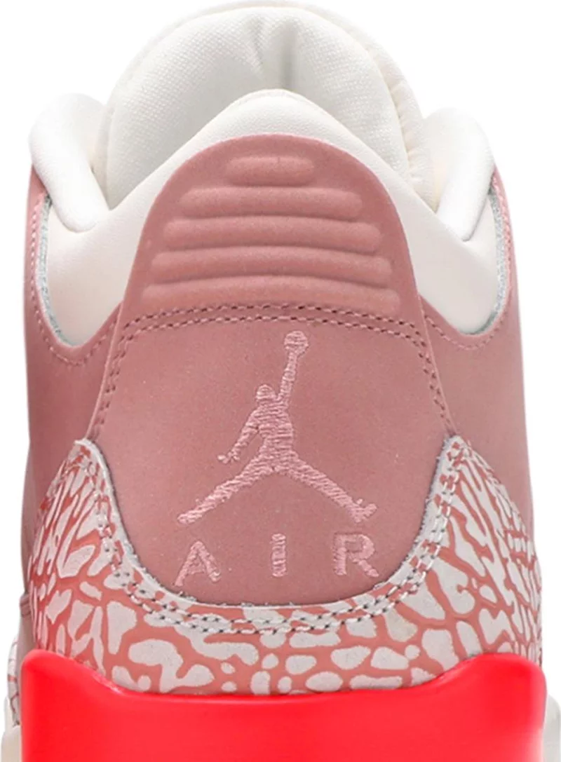 Wmns Air Jordan 3 Retro 'Rust Pink'