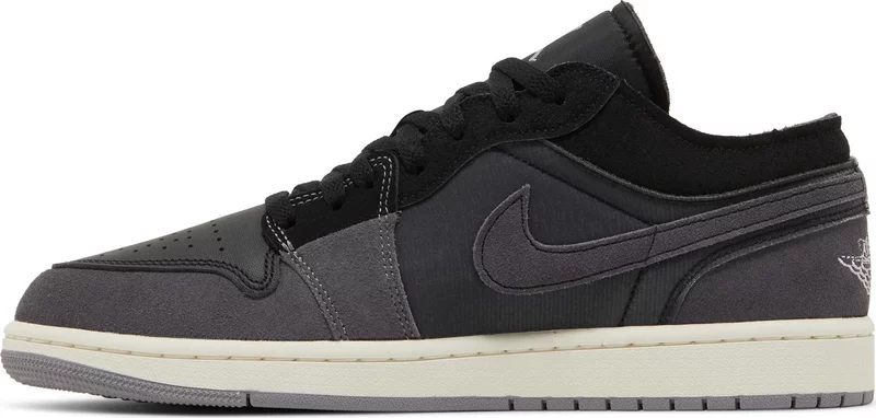 Air Jordan 1 Low SE Craft 'Inside Out - Black'