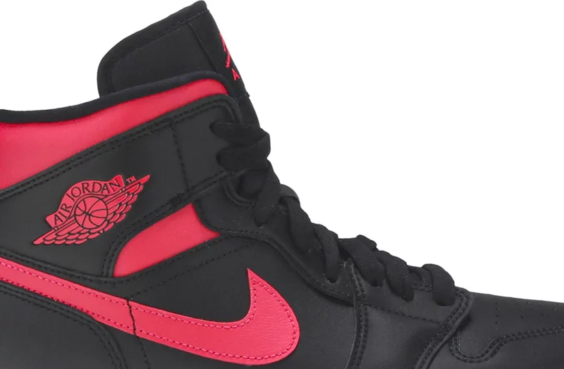 (WMNS) Air Jordan 1 Mid 'Siren Red'