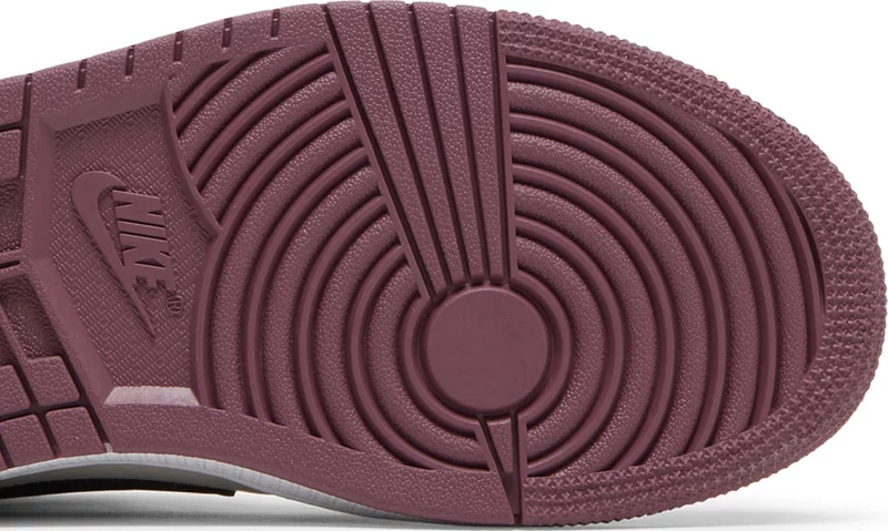 (WMNS) Air Jordan 1 Mid SE 'Light Mulberry' 