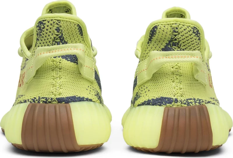 Adidas Yeezy Boost 350 V2 'Semi Frozen Yellow' 