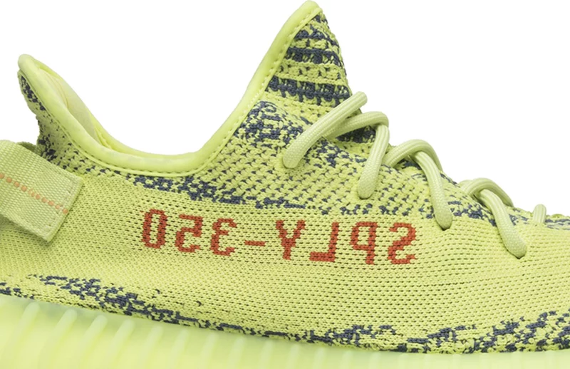 Adidas Yeezy Boost 350 V2 'Semi Frozen Yellow' 