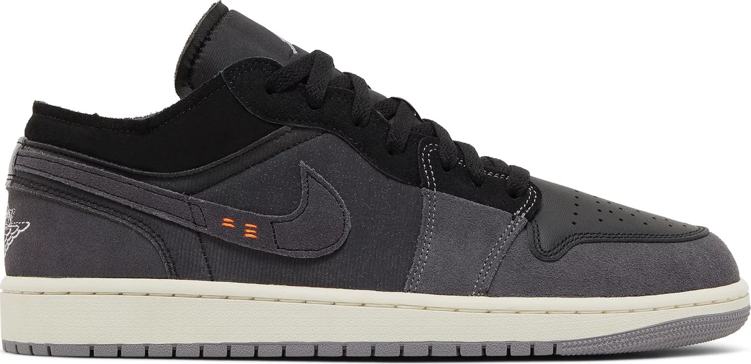 Air Jordan 1 Low SE Craft 'Inside Out - Black'