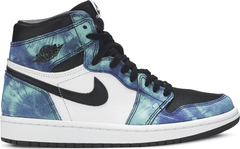 (WMNS) Air Jordan 1 Retro High OG 'Tie-Dye' 