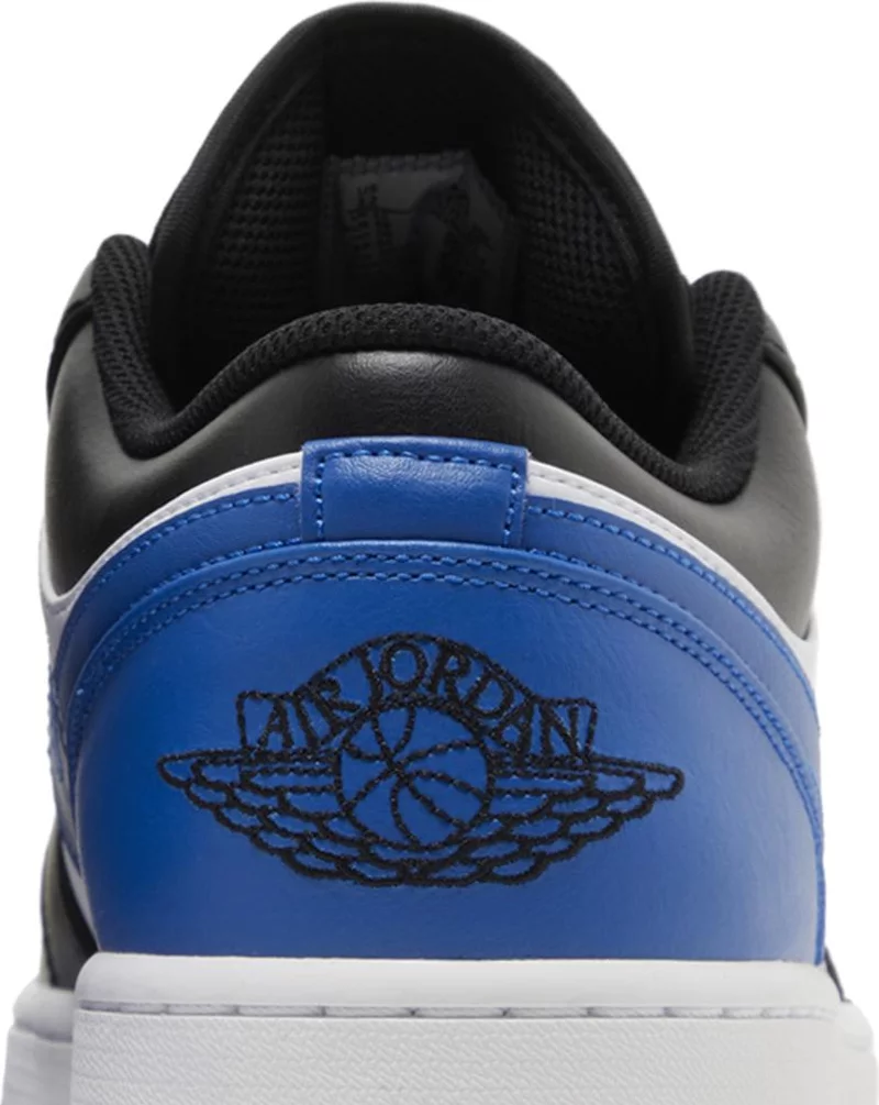 Air Jordan 1 Low 'Alternate Royal Toe'