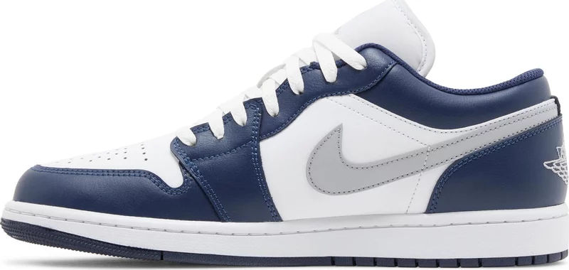 Air Jordan 1 Low 'Midnight Navy'