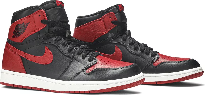 Air Jordan 1 Retro High OG 'Banned' 2016