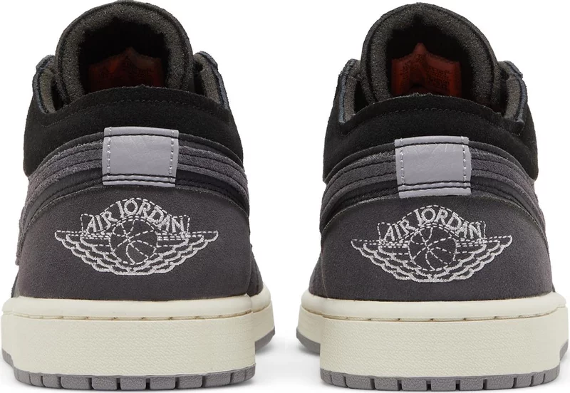 Air Jordan 1 Low SE Craft 'Inside Out - Black'