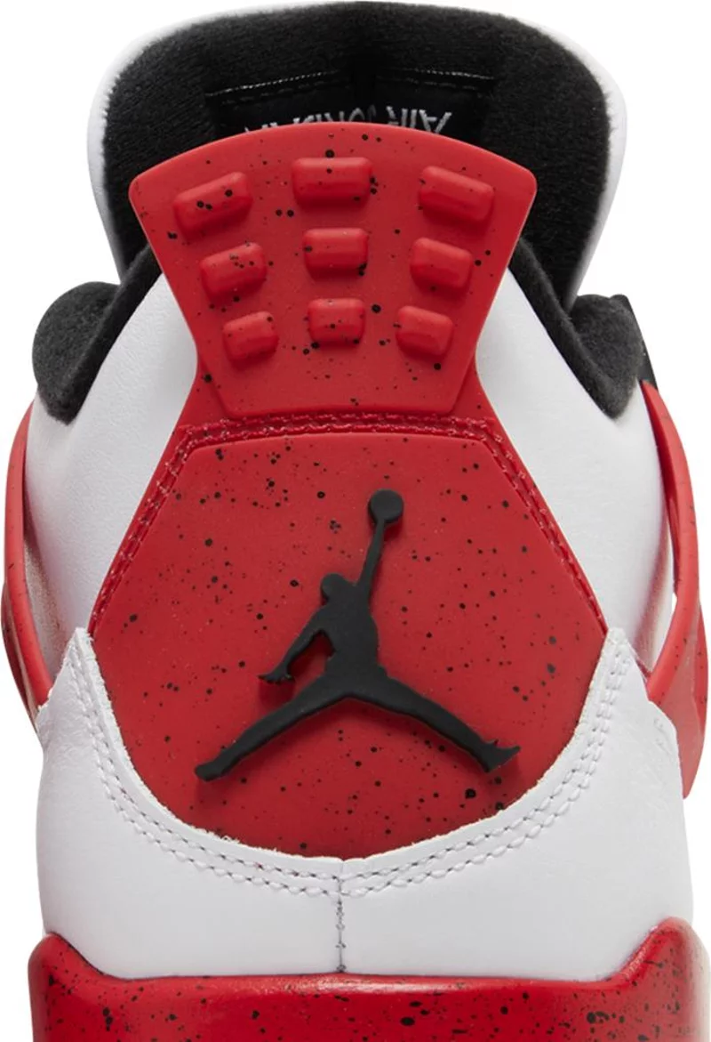 Air Jordan 4 Retro 'Red Cement' 