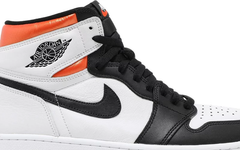 Jordan 1 high Electric Orange