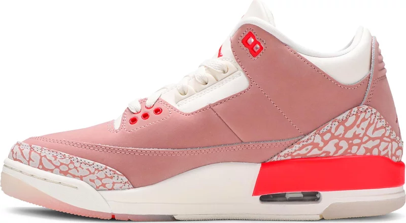 Wmns Air Jordan 3 Retro 'Rust Pink'