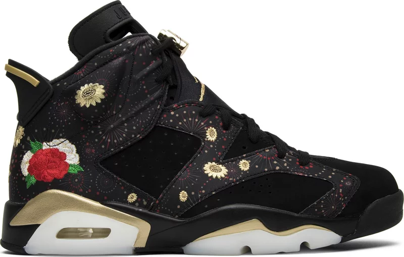 Air Jordan 6 Retro 'Chinese New Year'