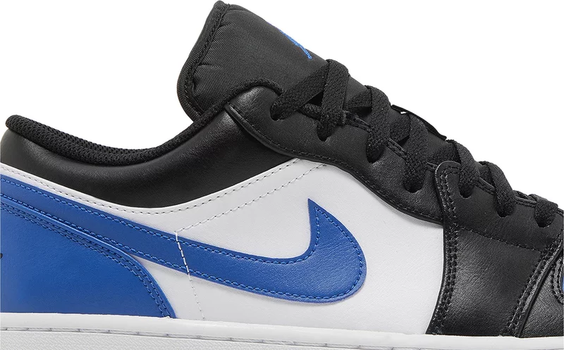 Air Jordan 1 Low 'Alternate Royal Toe'