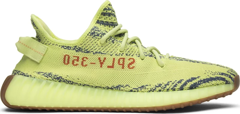 Adidas Yeezy Boost 350 V2 'Semi Frozen Yellow' 