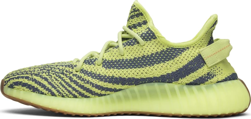 Adidas Yeezy Boost 350 V2 'Semi Frozen Yellow' 