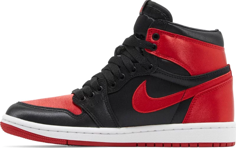 (WMNS) Air Jordan 1 Retro High OG 'Satin Bred'