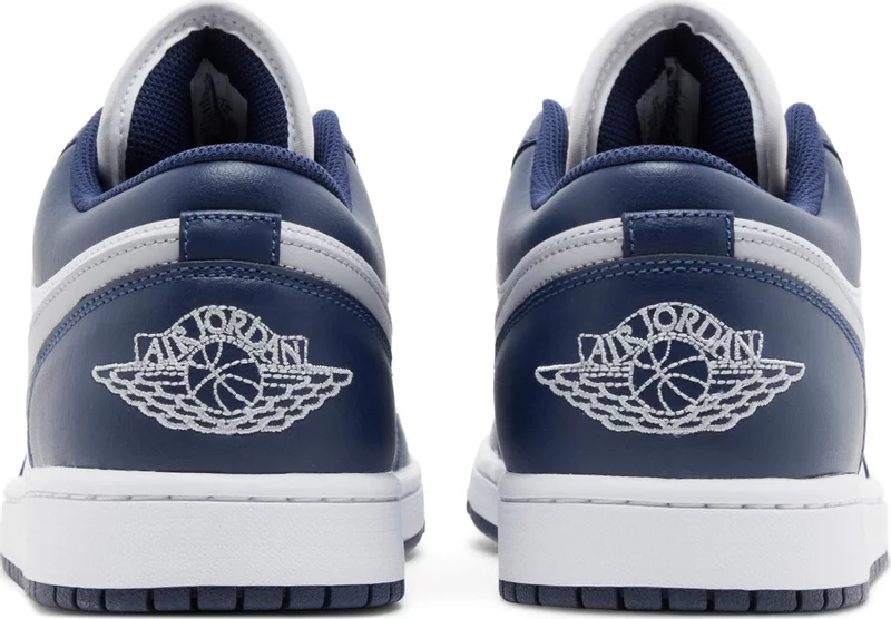 Air Jordan 1 Low 'Midnight Navy'