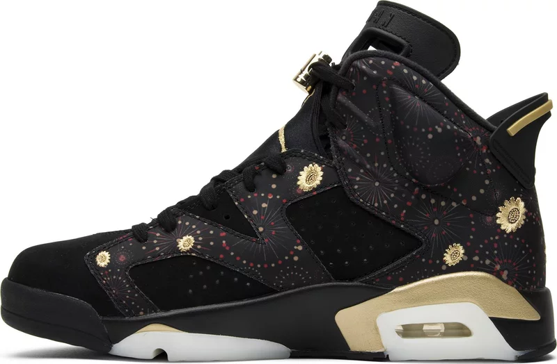 Air Jordan 6 Retro 'Chinese New Year'