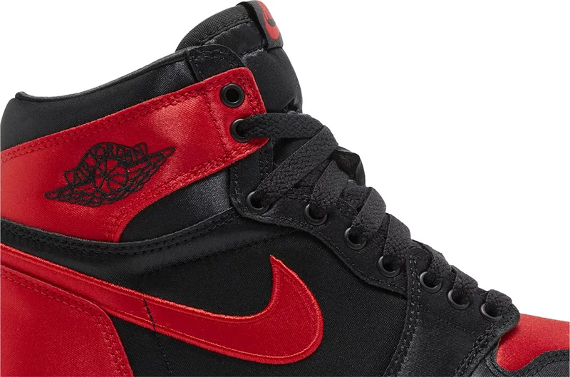 (WMNS) Air Jordan 1 Retro High OG 'Satin Bred'