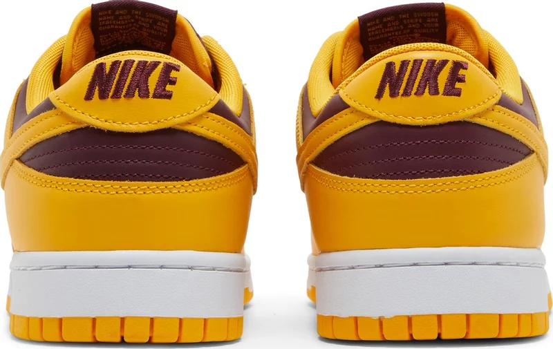 Nike Dunk Low 'Arizona State' 