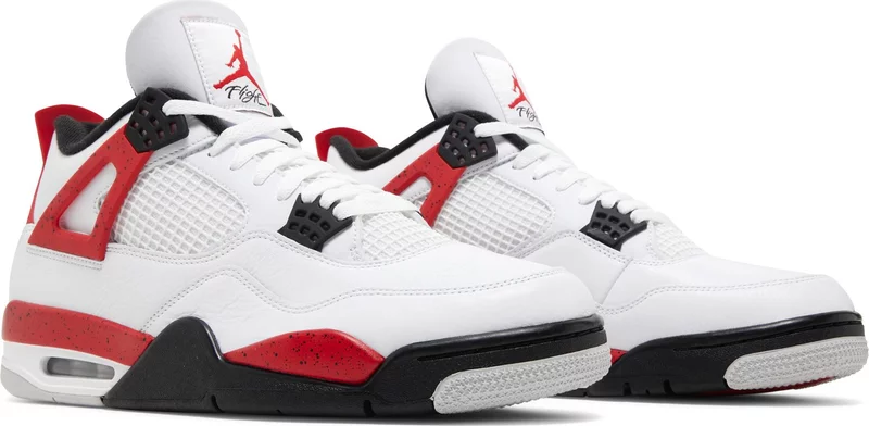 Air Jordan 4 Retro 'Red Cement' 