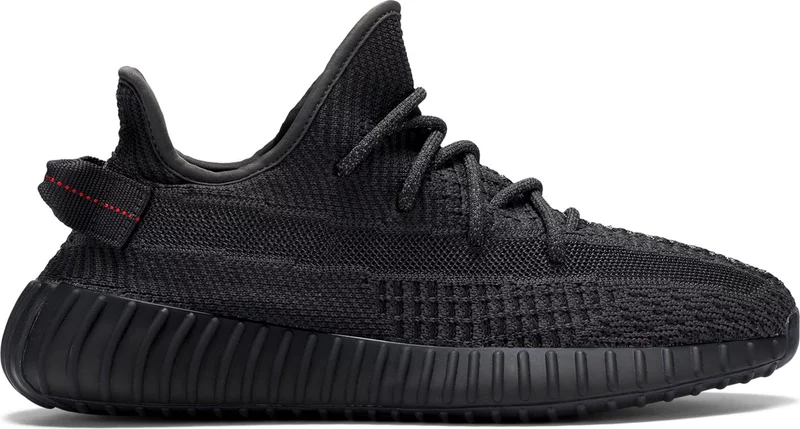 Yeezy Boost 350 V2 'Black Non-Reflective'