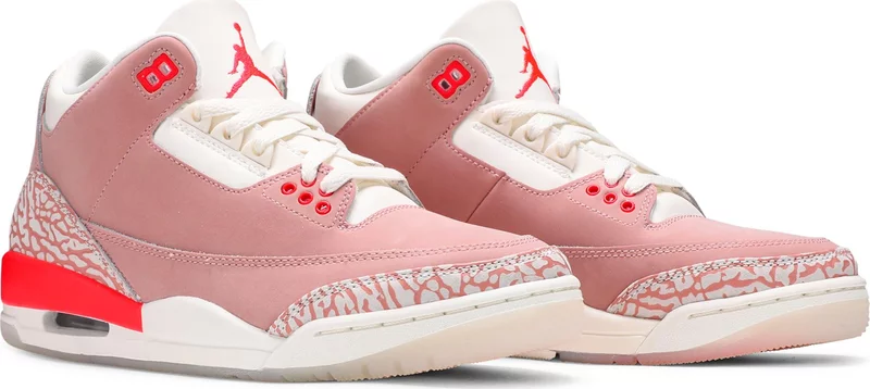 Wmns Air Jordan 3 Retro 'Rust Pink'