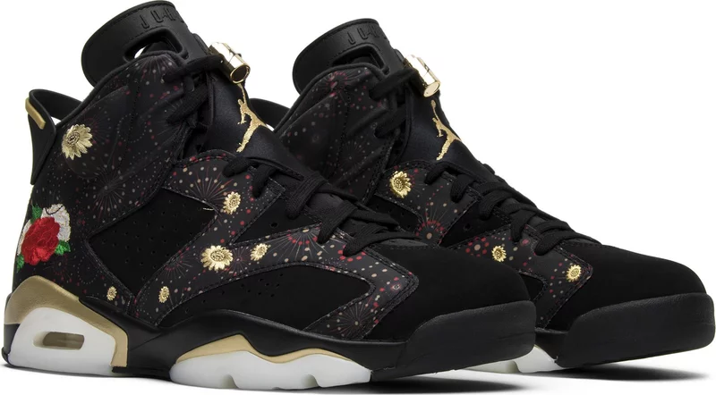 Air Jordan 6 Retro 'Chinese New Year'