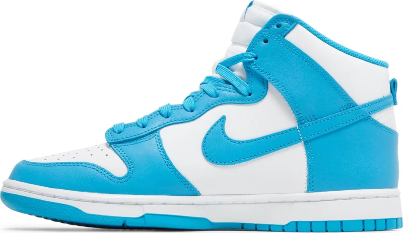 Nike Dunk High 'Laser Blue' 