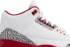 Air Jordan 3 Retro 'Cardinal Red' 