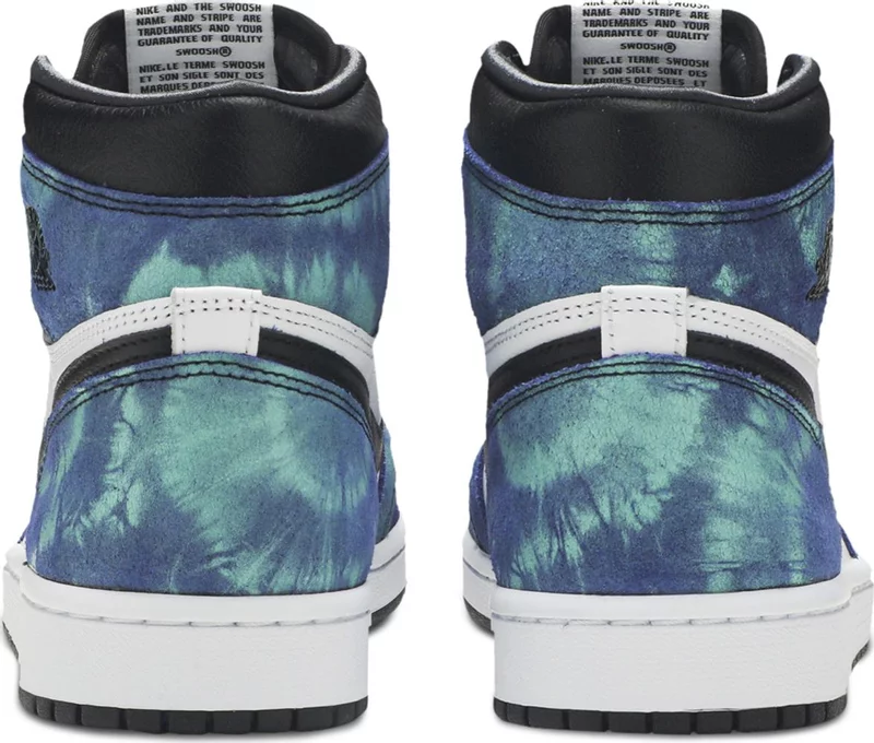 (WMNS) Air Jordan 1 Retro High OG 'Tie-Dye' 