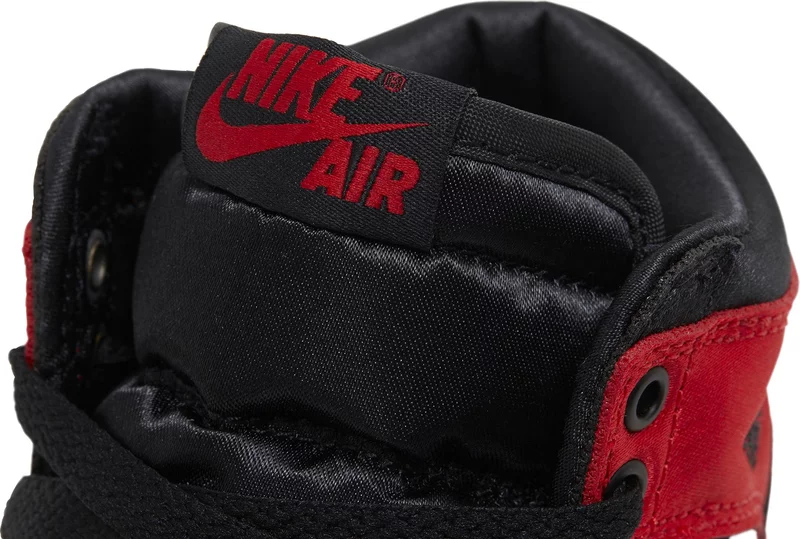 (WMNS) Air Jordan 1 Retro High OG 'Satin Bred'