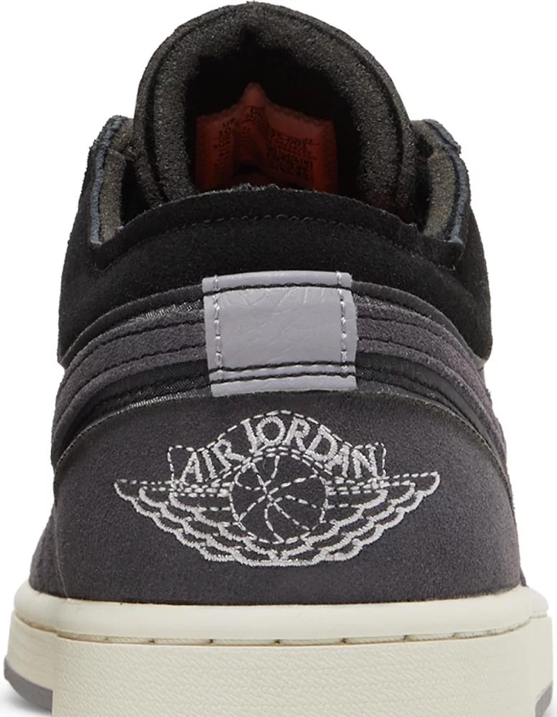 Air Jordan 1 Low SE Craft 'Inside Out - Black'