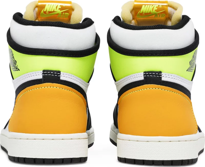 Air Jordan 1 Retro High OG 'Volt Gold' 