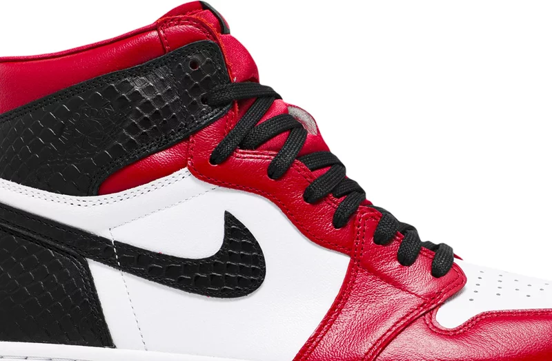 (WMNS) Air Jordan 1 Retro High OG 'Satin Red'