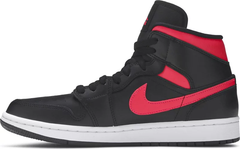 (WMNS) Air Jordan 1 Mid 'Siren Red'