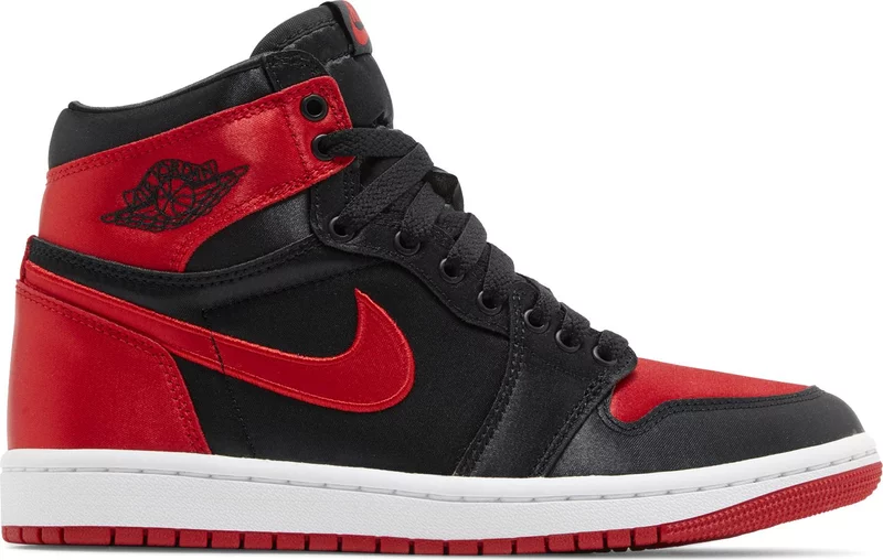 (WMNS) Air Jordan 1 Retro High OG 'Satin Bred'