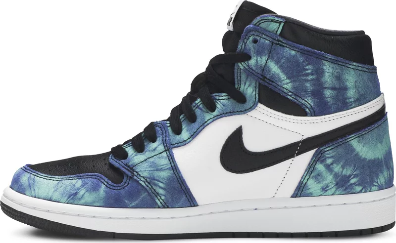 (WMNS) Air Jordan 1 Retro High OG 'Tie-Dye' 