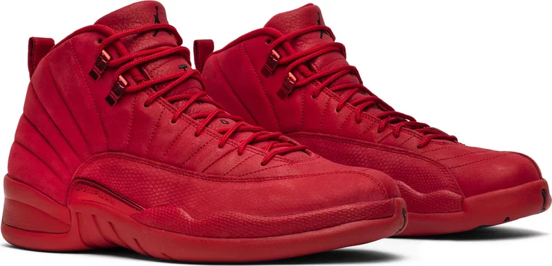 Air Jordan 12 Retro 'Gym Red'